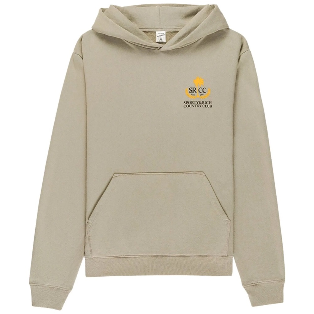 Sporty and rich hoodie